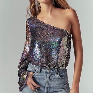 Free people one night body suit